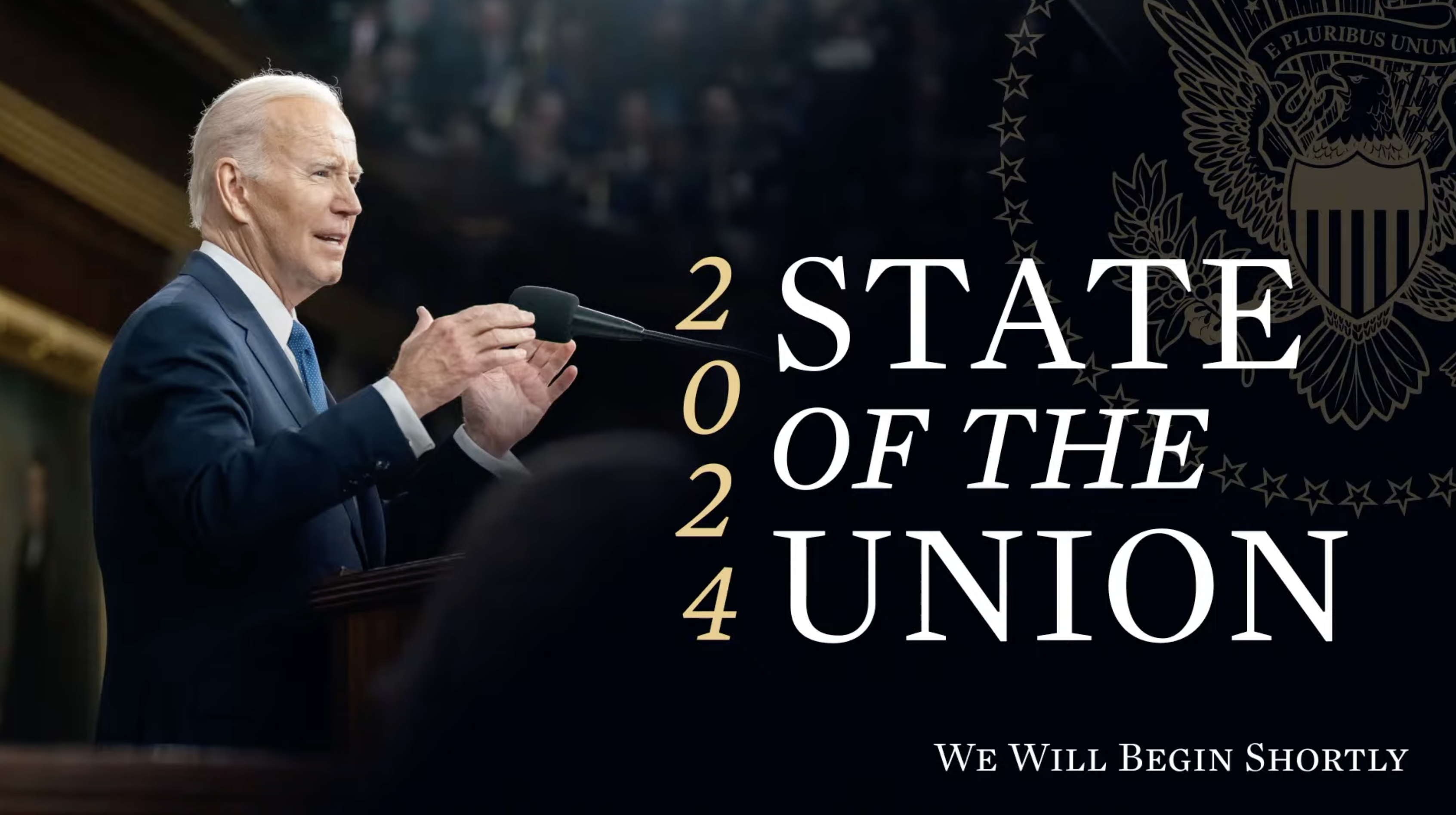 2024 State of the Union: Biden talks about the economy and border security